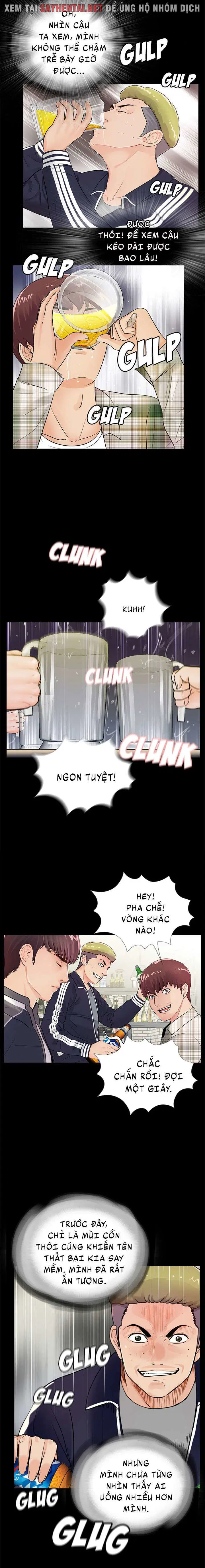 Sự Trở Lại Của Anh Ấy - Chap 2 trang 4