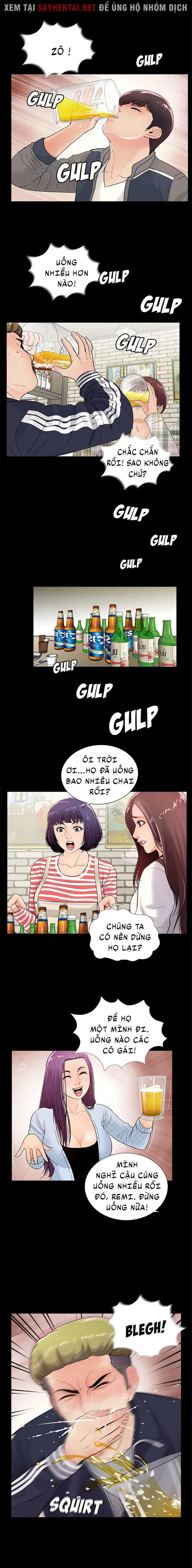 Sự Trở Lại Của Anh Ấy - Chap 2 trang 5