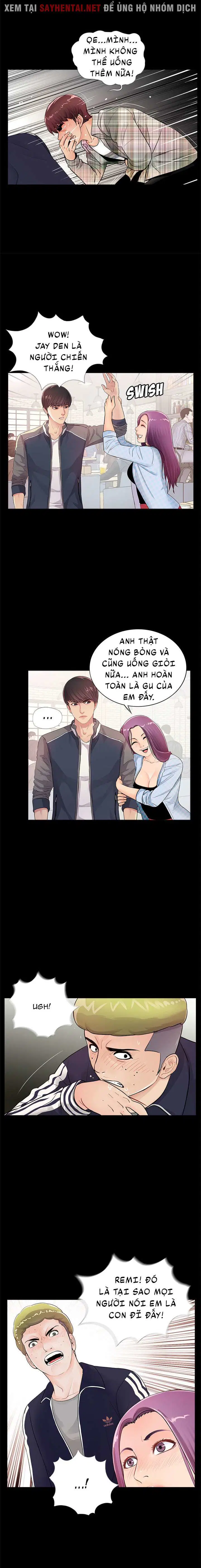 Sự Trở Lại Của Anh Ấy - Chap 2 trang 6