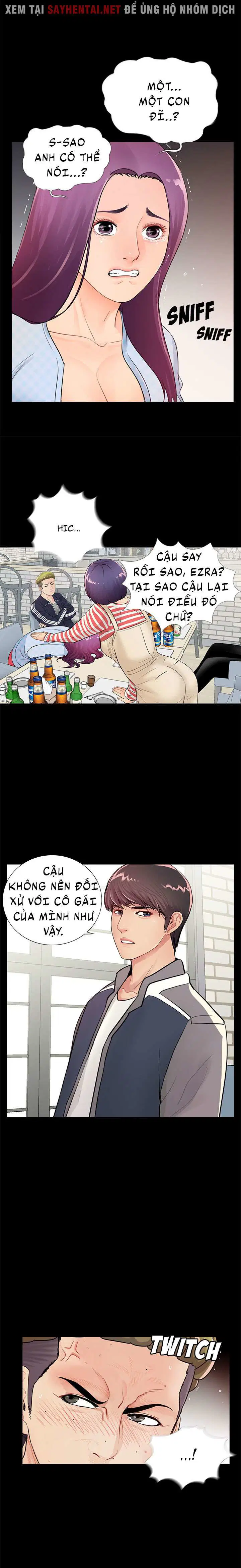 Sự Trở Lại Của Anh Ấy - Chap 2 trang 7