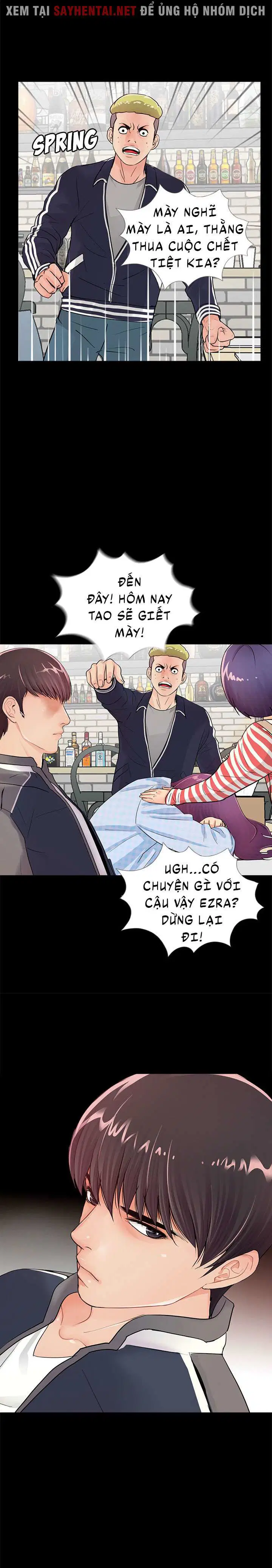 Sự Trở Lại Của Anh Ấy - Chap 2 trang 8