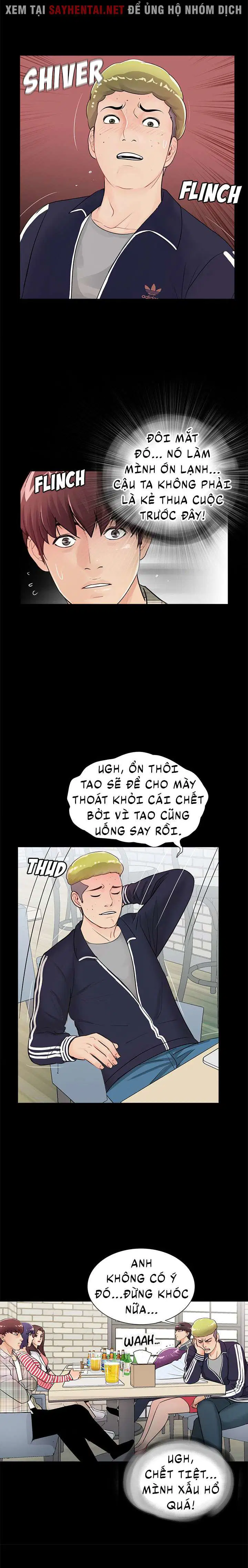 Sự Trở Lại Của Anh Ấy - Chap 2 trang 9