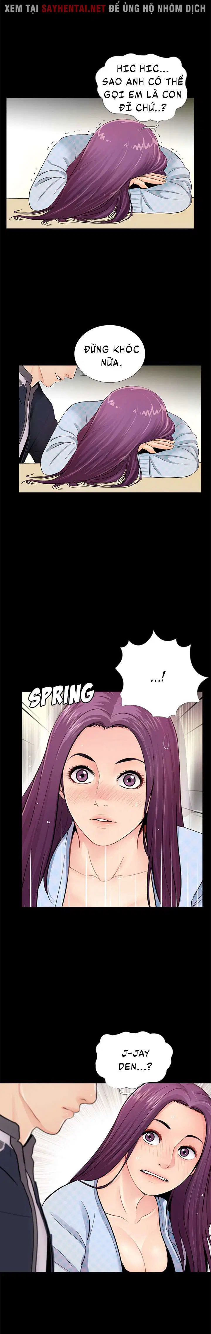 Sự Trở Lại Của Anh Ấy - Chap 2 trang 10