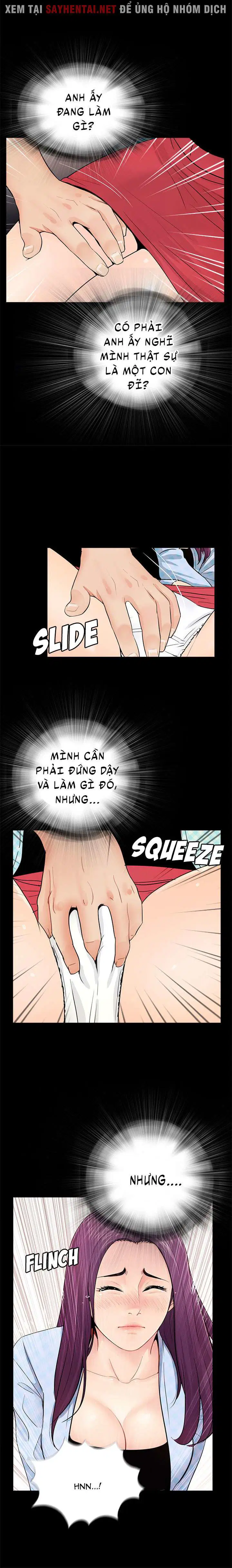 Sự Trở Lại Của Anh Ấy - Chap 2 trang 11