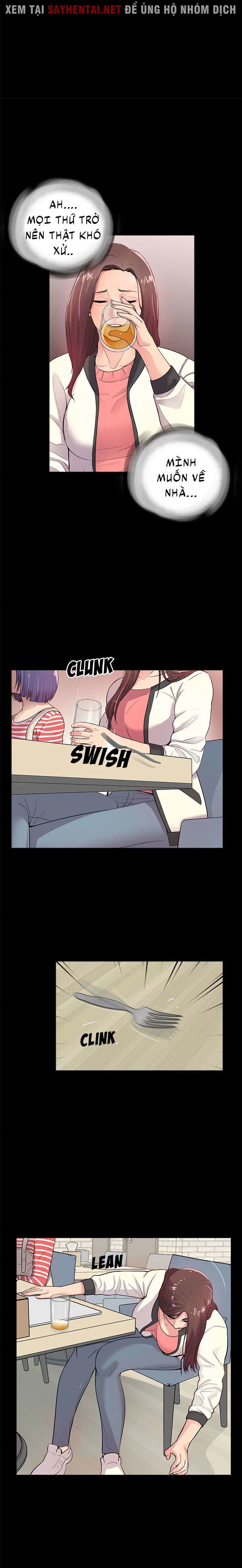 Sự Trở Lại Của Anh Ấy - Chap 3 trang 2