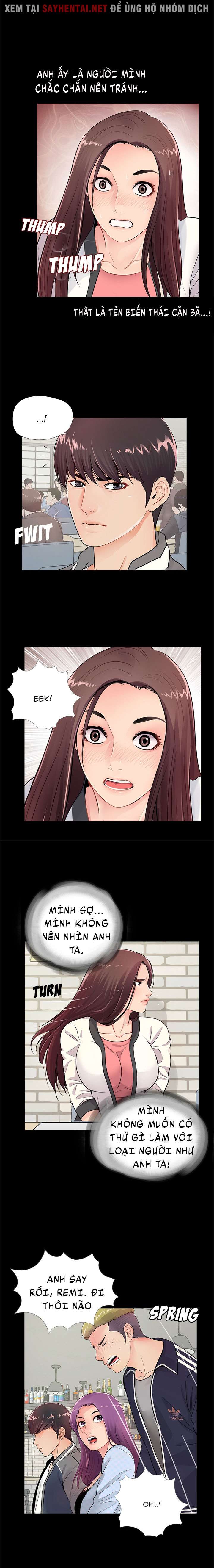 Sự Trở Lại Của Anh Ấy - Chap 3 trang 4