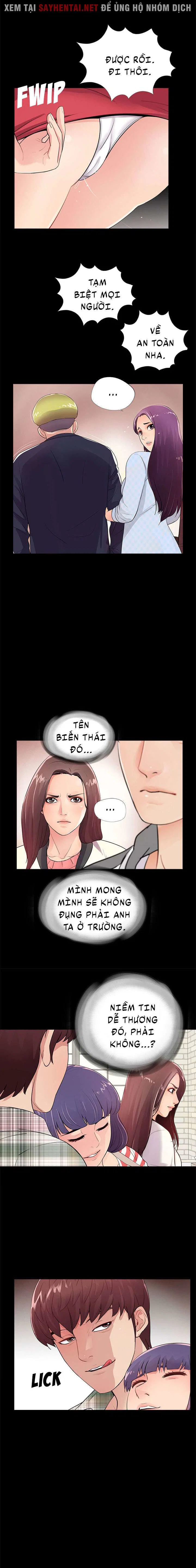 Sự Trở Lại Của Anh Ấy - Chap 3 trang 5