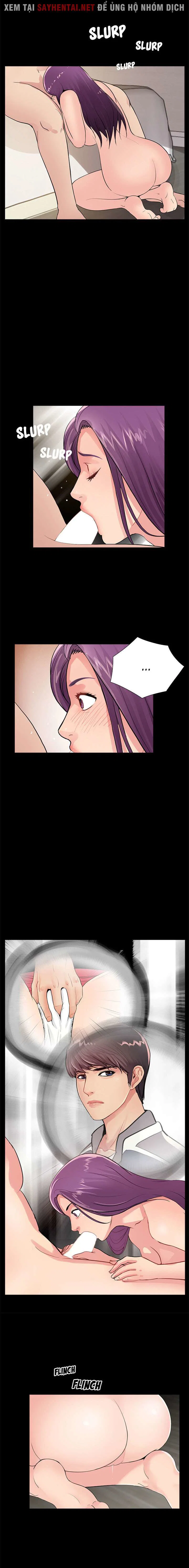 Sự Trở Lại Của Anh Ấy - Chap 3 trang 7