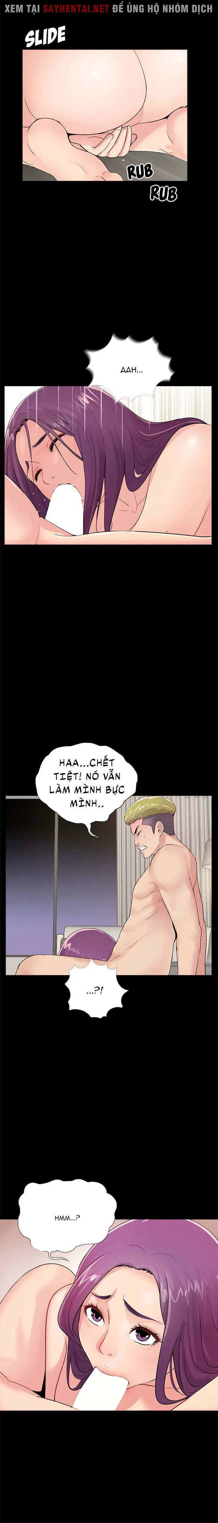 Sự Trở Lại Của Anh Ấy - Chap 3 trang 8