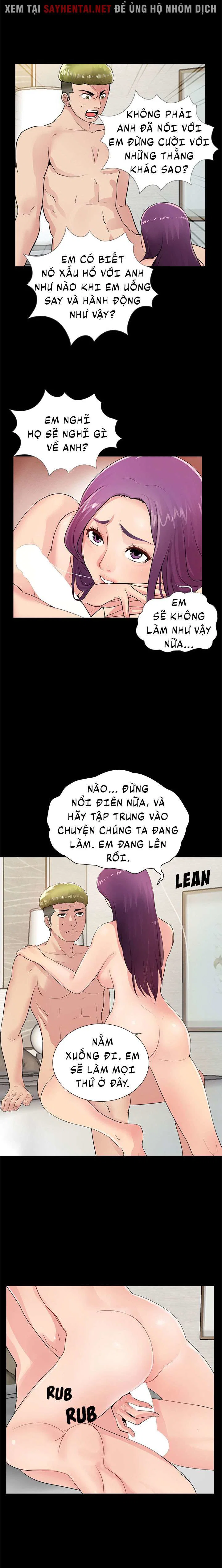 Sự Trở Lại Của Anh Ấy - Chap 4 trang 2