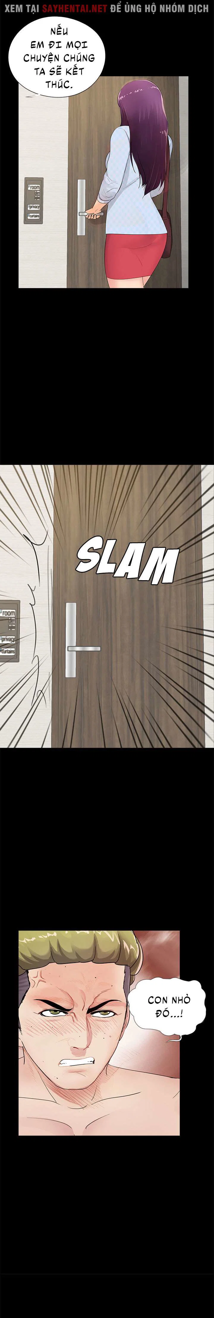 Sự Trở Lại Của Anh Ấy - Chap 4 trang 5