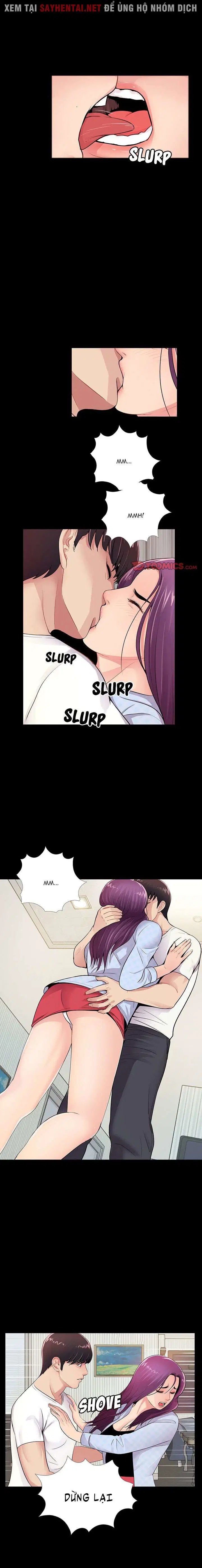 Sự Trở Lại Của Anh Ấy - Chap 5 trang 3