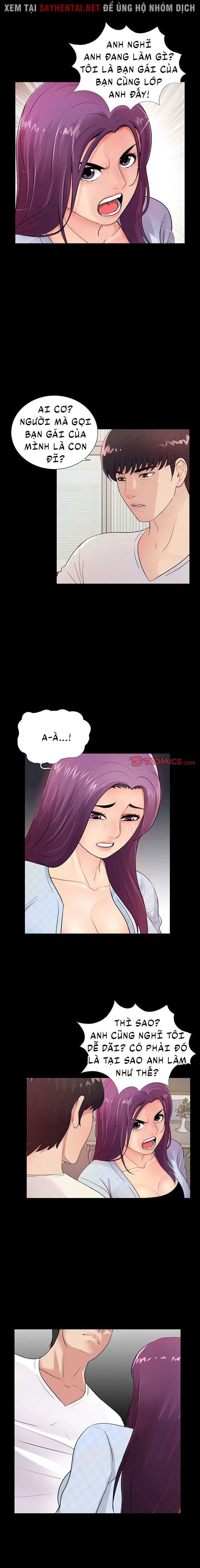 Sự Trở Lại Của Anh Ấy - Chap 5 trang 4