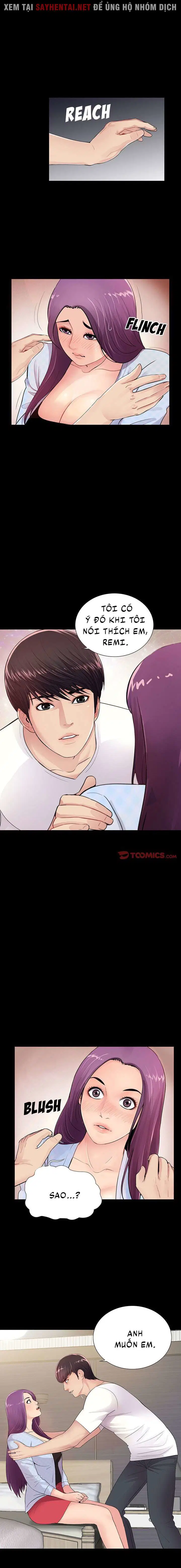 Sự Trở Lại Của Anh Ấy - Chap 5 trang 5