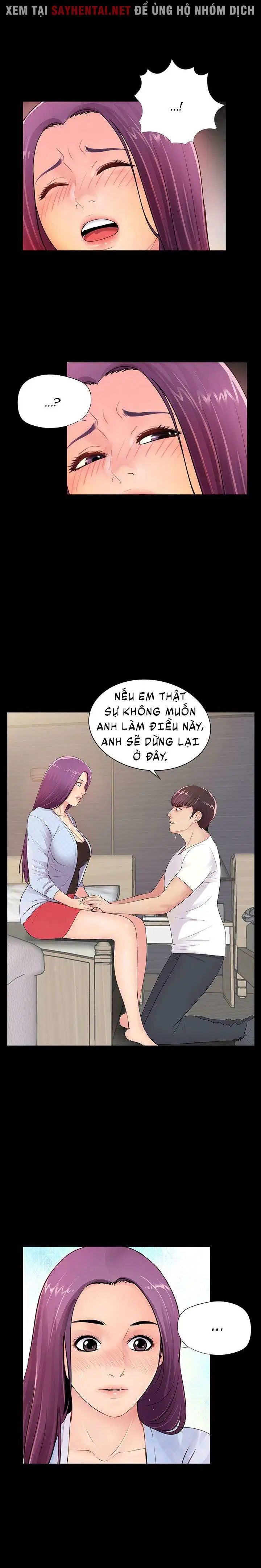 Sự Trở Lại Của Anh Ấy - Chap 5 trang 7