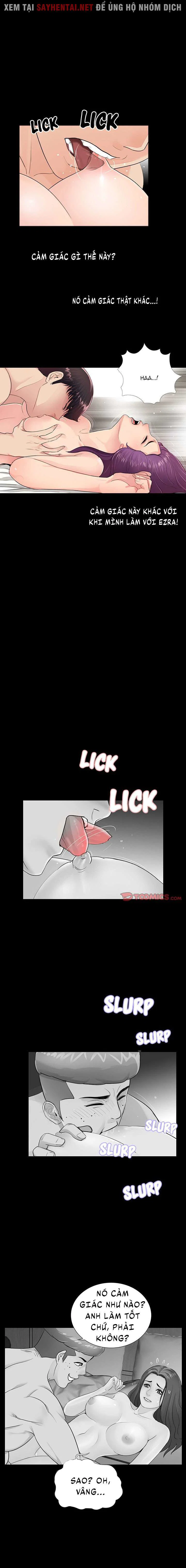 Sự Trở Lại Của Anh Ấy - Chap 6 trang 2