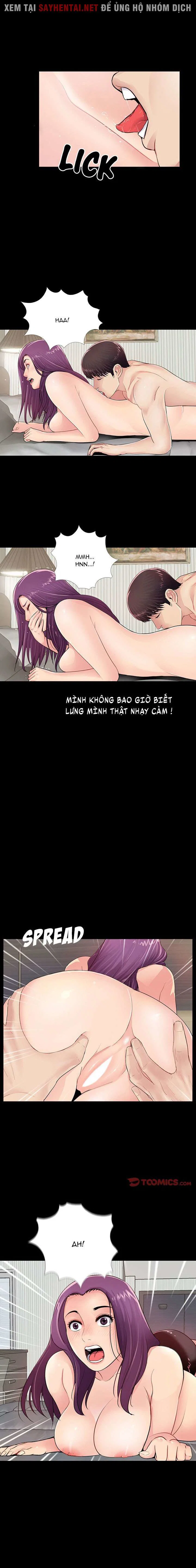 Sự Trở Lại Của Anh Ấy - Chap 6 trang 4