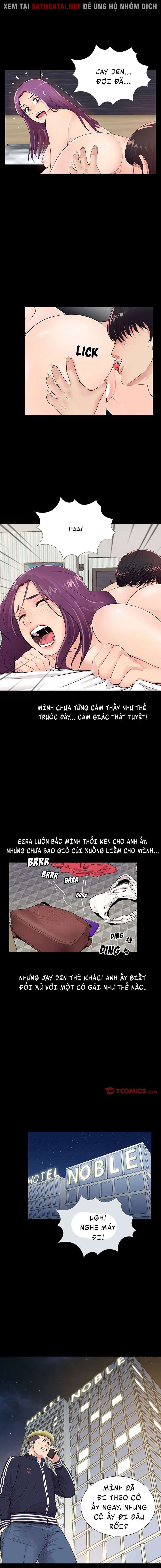 Sự Trở Lại Của Anh Ấy - Chap 6 trang 5