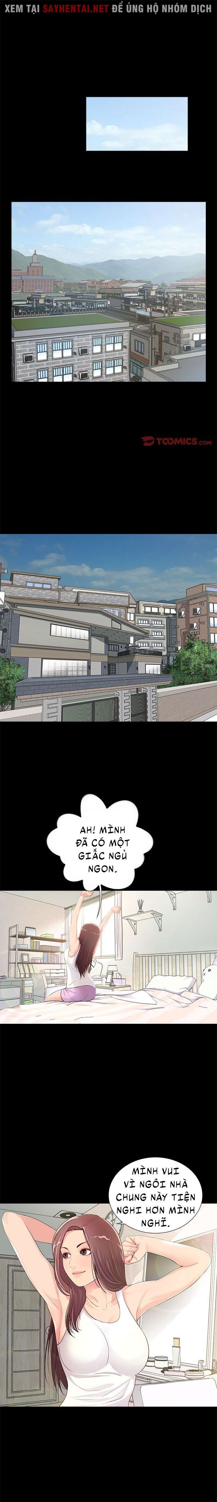 Sự Trở Lại Của Anh Ấy - Chap 7 trang 2
