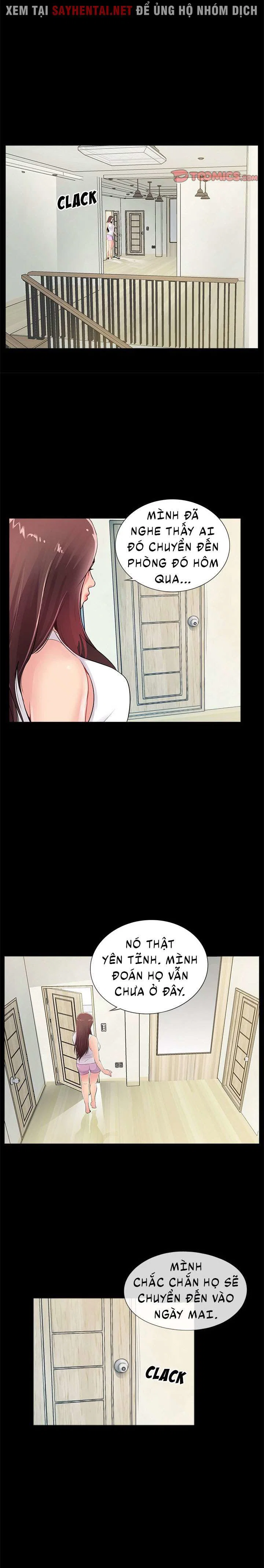 Sự Trở Lại Của Anh Ấy - Chap 7 trang 3