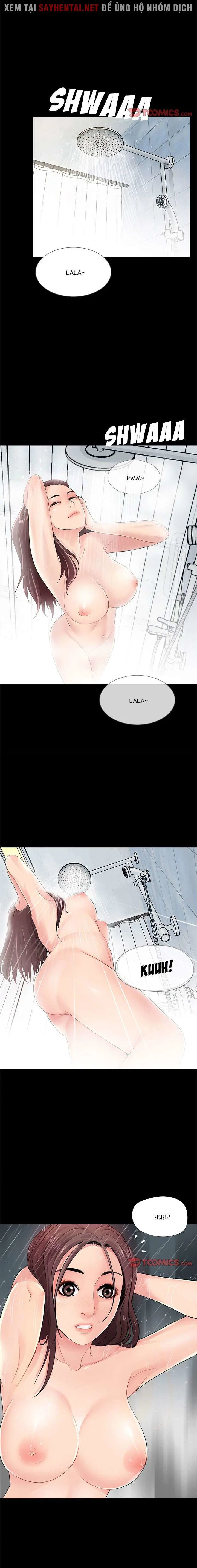 Sự Trở Lại Của Anh Ấy - Chap 7 trang 4