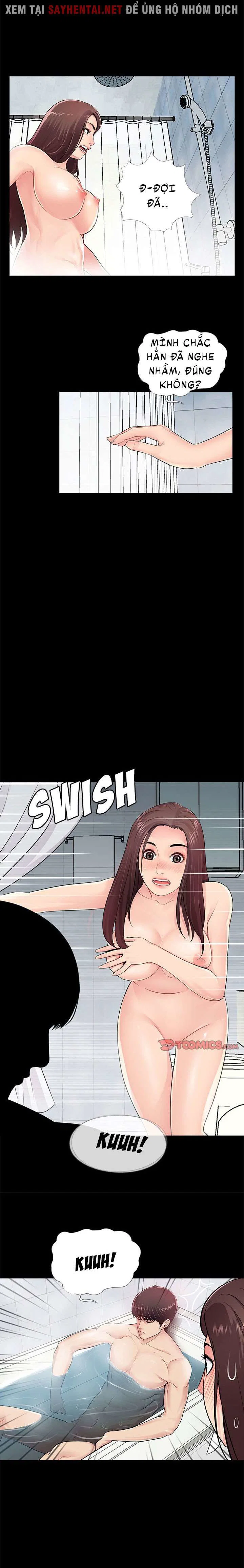 Sự Trở Lại Của Anh Ấy - Chap 7 trang 5
