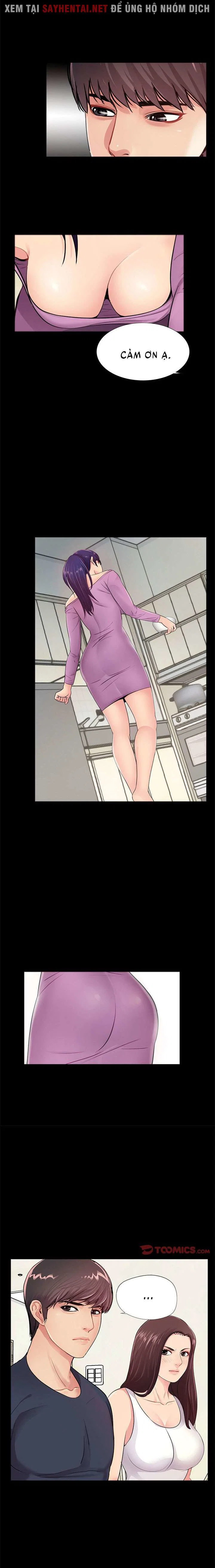 Sự Trở Lại Của Anh Ấy - Chap 7 trang 9