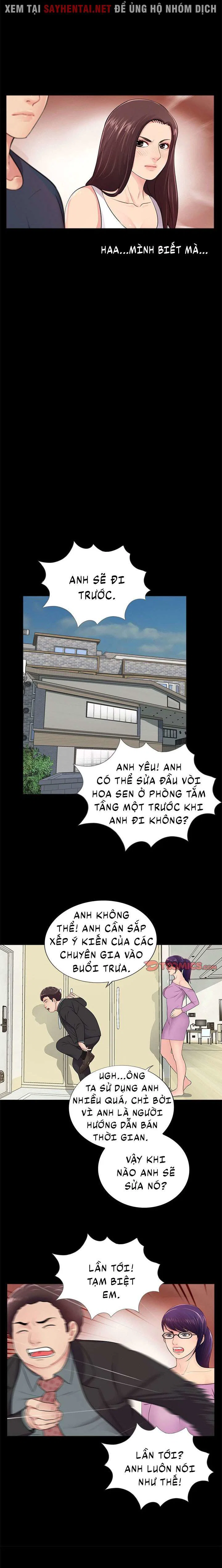Sự Trở Lại Của Anh Ấy - Chap 7 trang 10