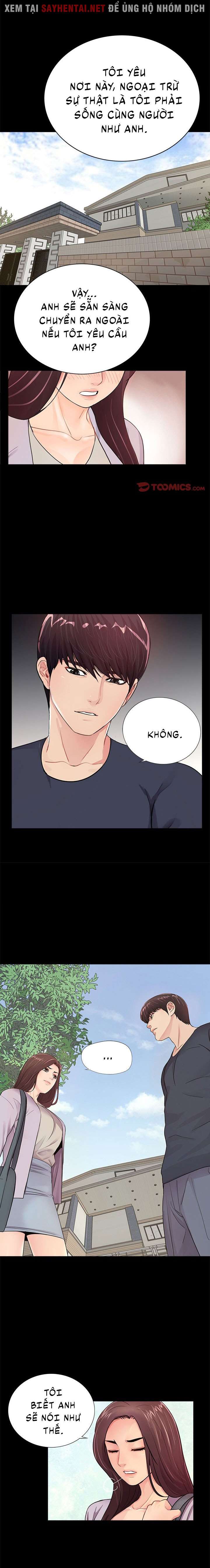 Sự Trở Lại Của Anh Ấy - Chap 8 trang 3