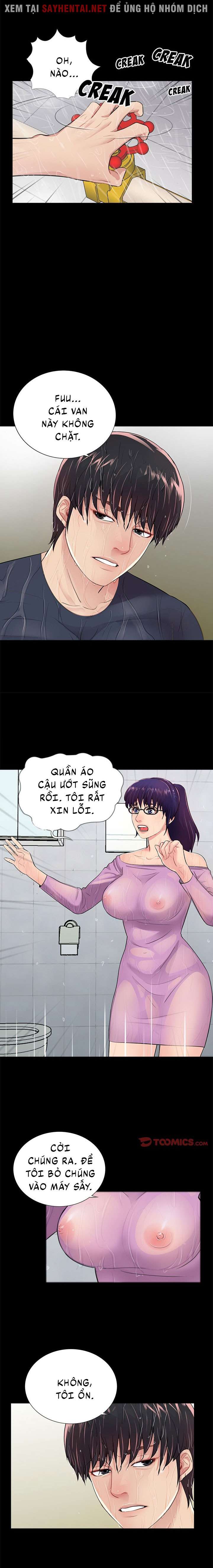 Sự Trở Lại Của Anh Ấy - Chap 8 trang 6