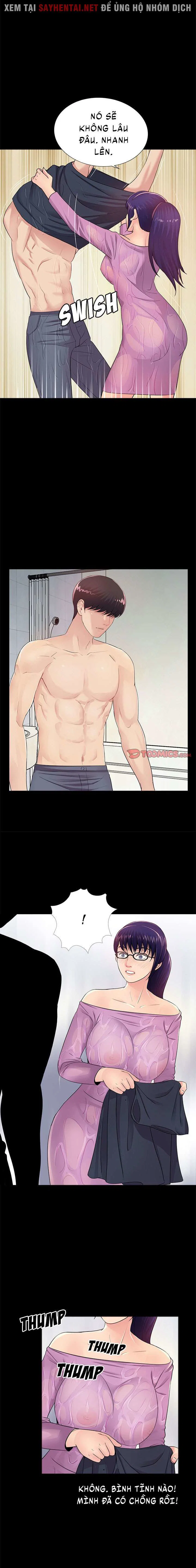 Sự Trở Lại Của Anh Ấy - Chap 8 trang 7