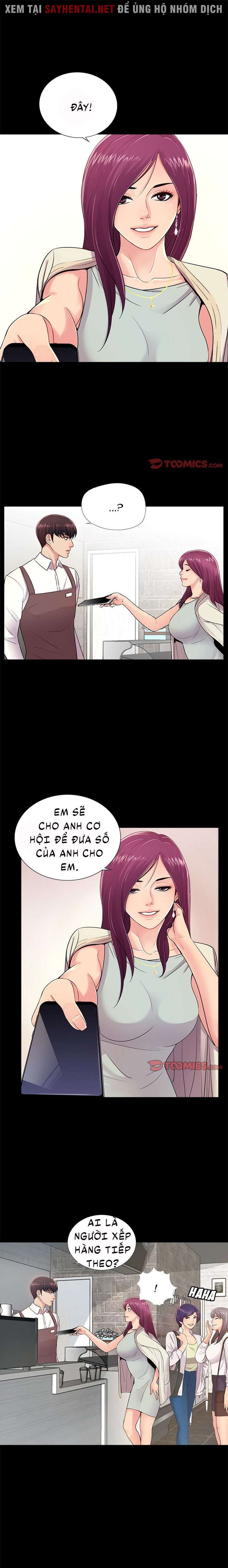 Sự Trở Lại Của Anh Ấy - Chap 9 trang 2
