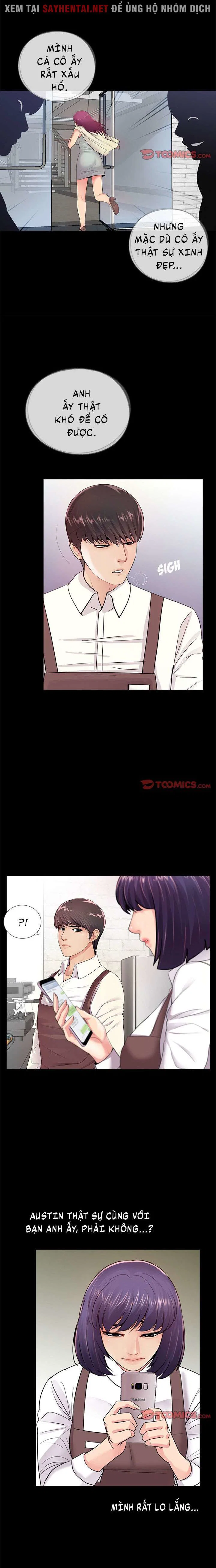 Sự Trở Lại Của Anh Ấy - Chap 9 trang 3