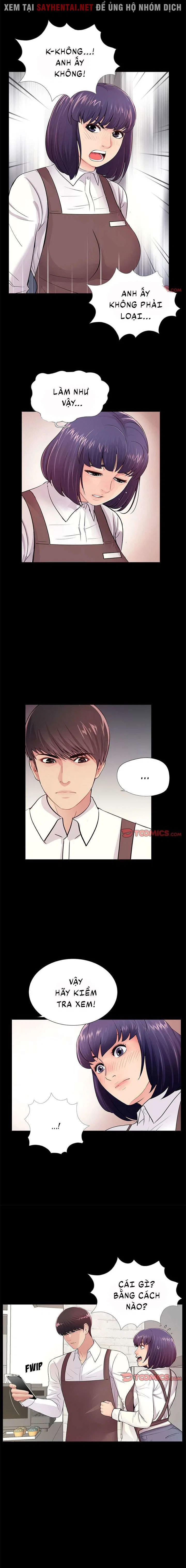 Sự Trở Lại Của Anh Ấy - Chap 9 trang 5