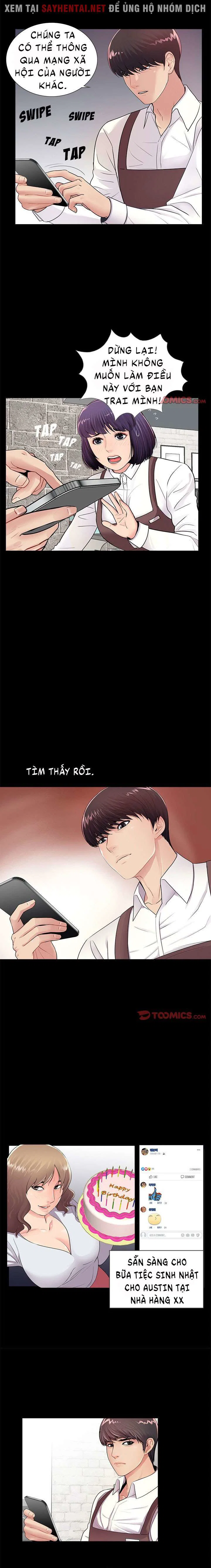 Sự Trở Lại Của Anh Ấy - Chap 9 trang 6