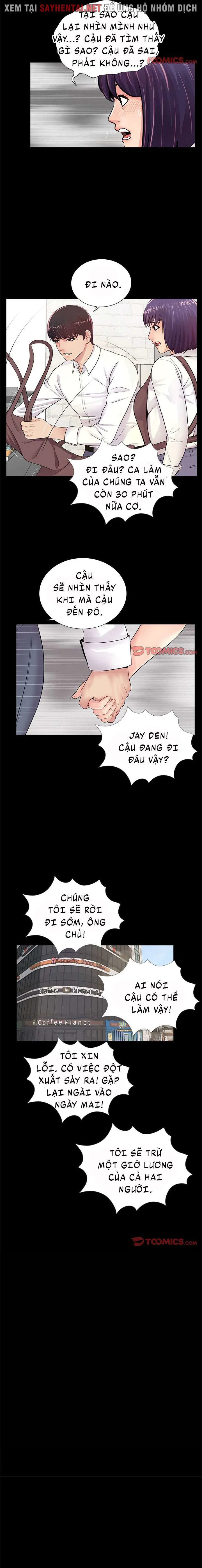 Sự Trở Lại Của Anh Ấy - Chap 9 trang 7