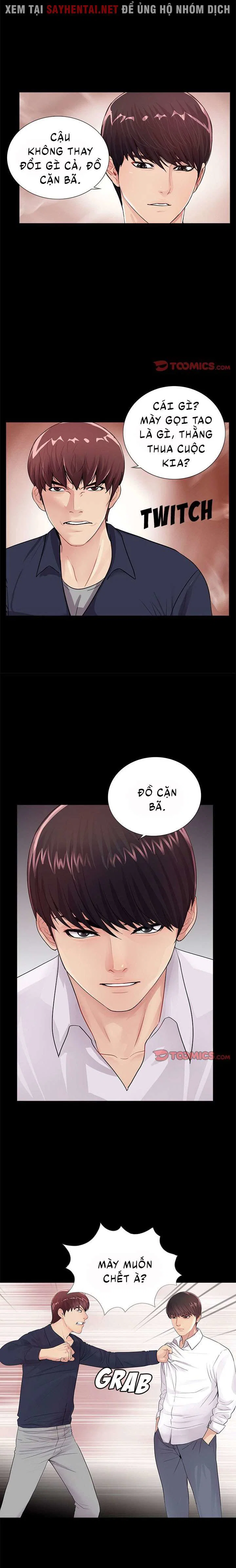 Sự Trở Lại Của Anh Ấy - Chap 10 trang 3