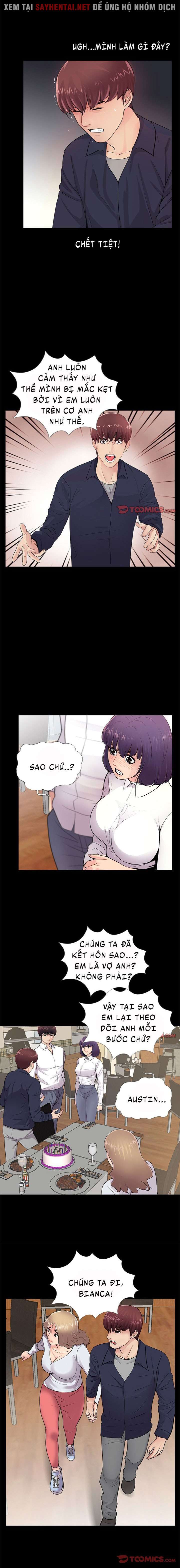 Sự Trở Lại Của Anh Ấy - Chap 10 trang 5