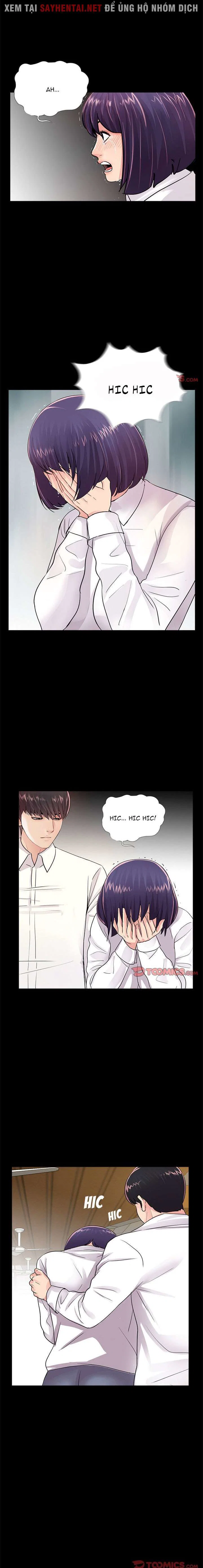 Sự Trở Lại Của Anh Ấy - Chap 10 trang 7