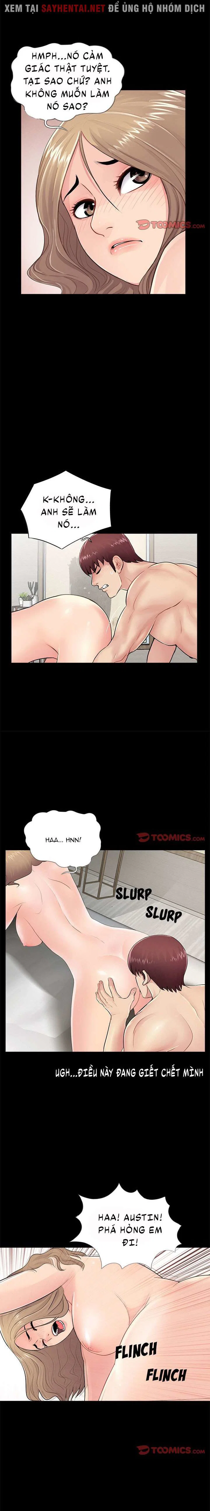 Sự Trở Lại Của Anh Ấy - Chap 11 trang 4