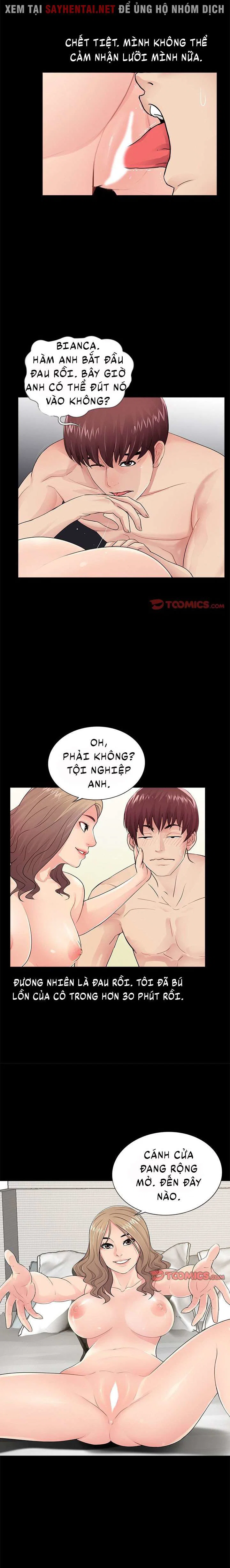 Sự Trở Lại Của Anh Ấy - Chap 11 trang 5