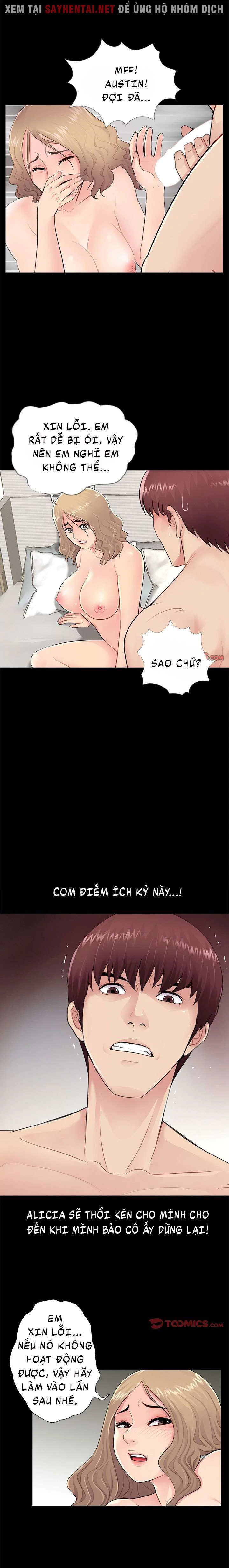 Sự Trở Lại Của Anh Ấy - Chap 11 trang 7