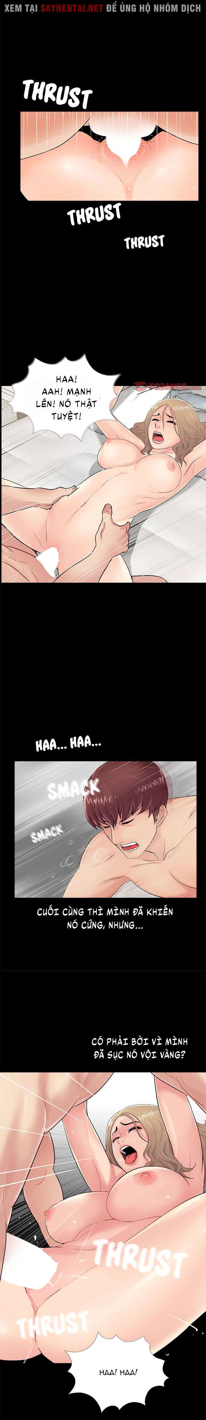 Sự Trở Lại Của Anh Ấy - Chap 11 trang 9