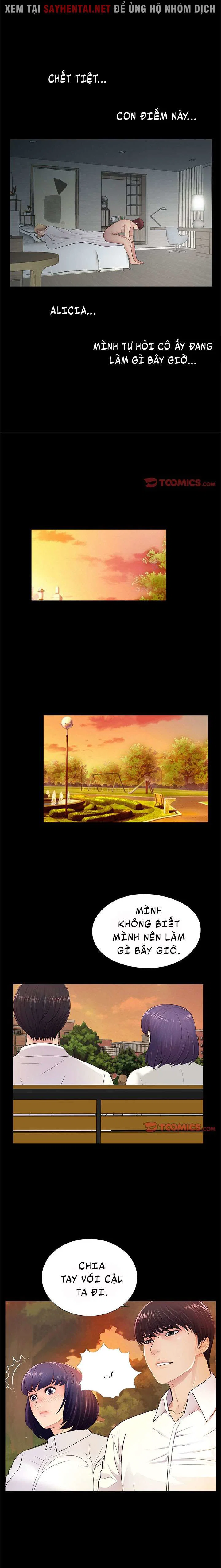 Sự Trở Lại Của Anh Ấy - Chap 12 trang 3