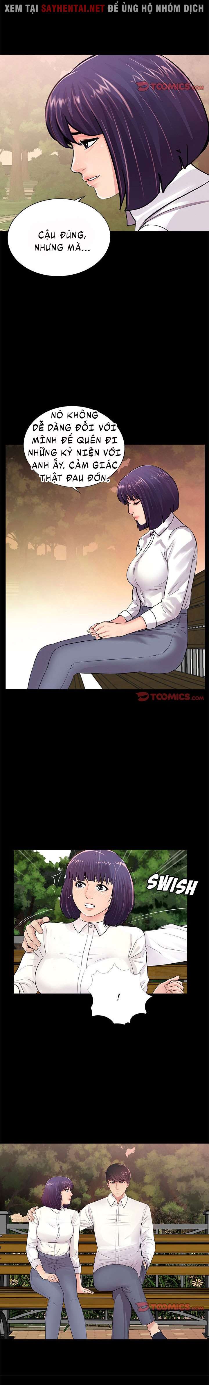 Sự Trở Lại Của Anh Ấy - Chap 12 trang 5