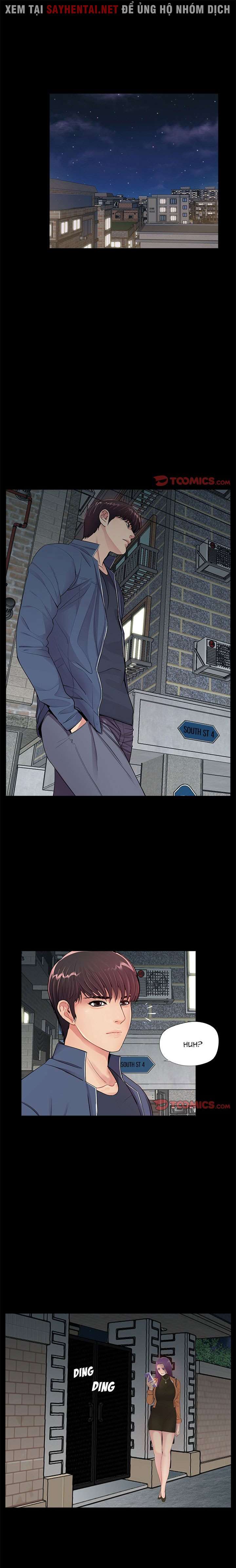 Sự Trở Lại Của Anh Ấy - Chap 13 trang 2