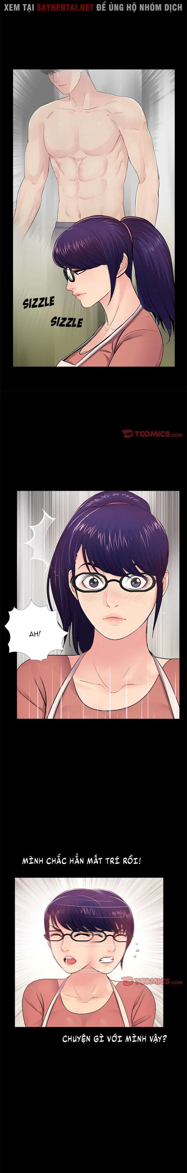 Sự Trở Lại Của Anh Ấy - Chap 13 trang 6