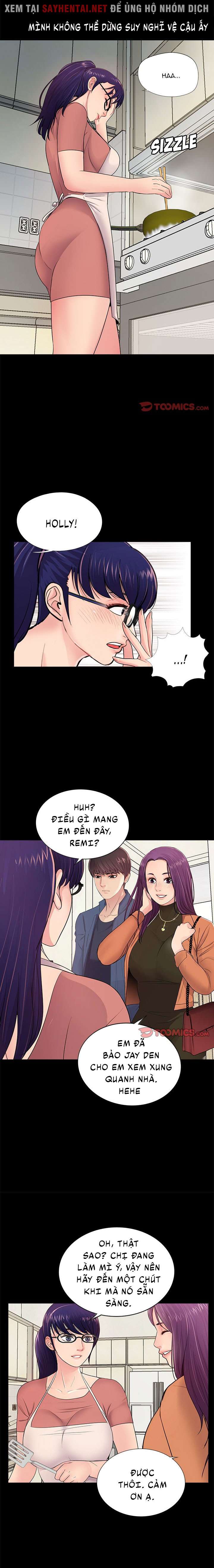 Sự Trở Lại Của Anh Ấy - Chap 13 trang 7