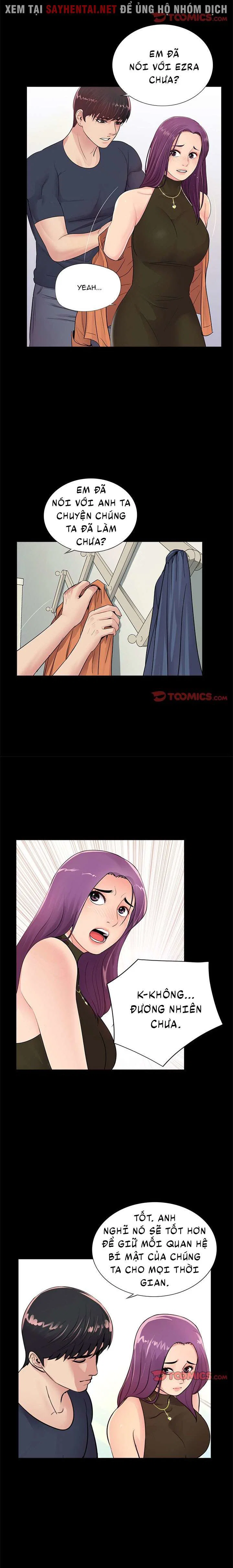 Sự Trở Lại Của Anh Ấy - Chap 13 trang 10