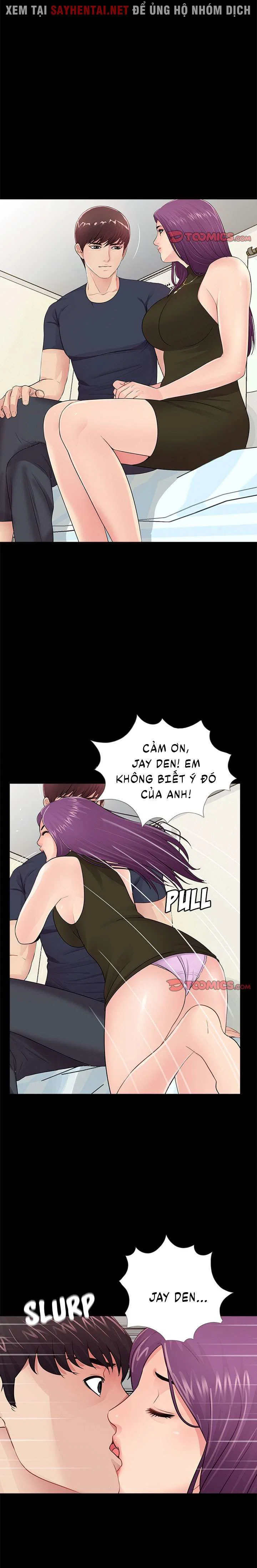 Sự Trở Lại Của Anh Ấy - Chap 14 trang 2